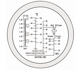 Refractómetro | 3046-REF